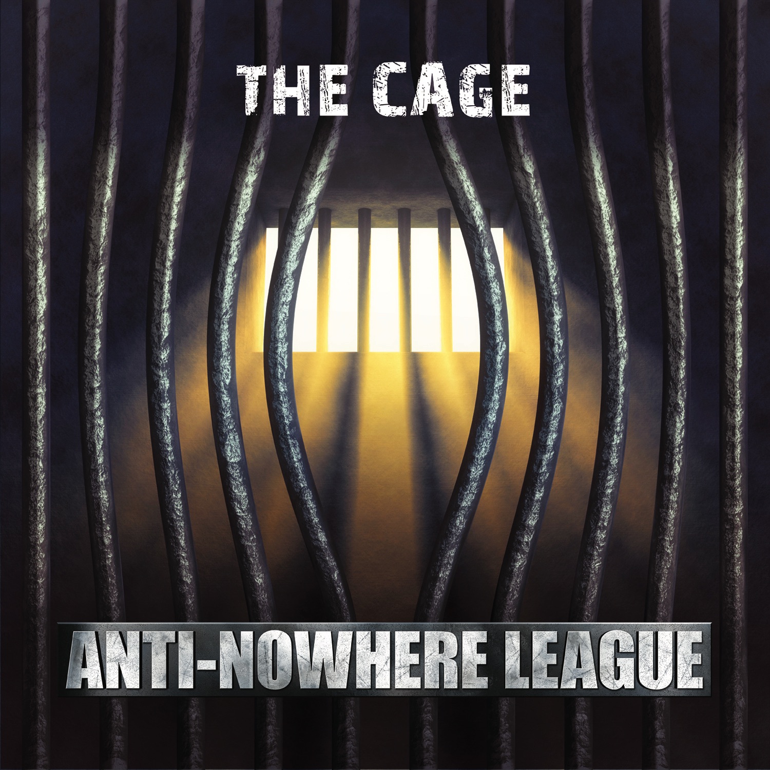 The Cage album cover