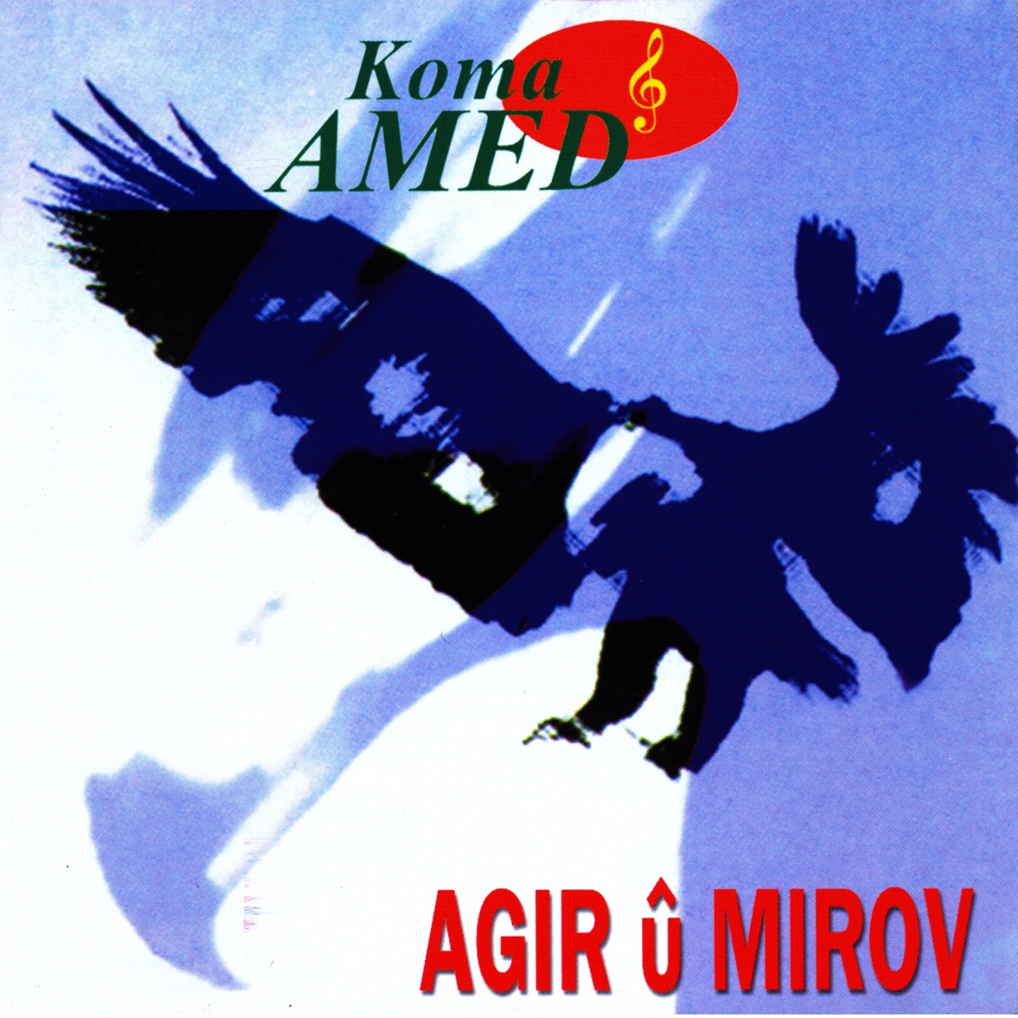Agir û Mirov album cover