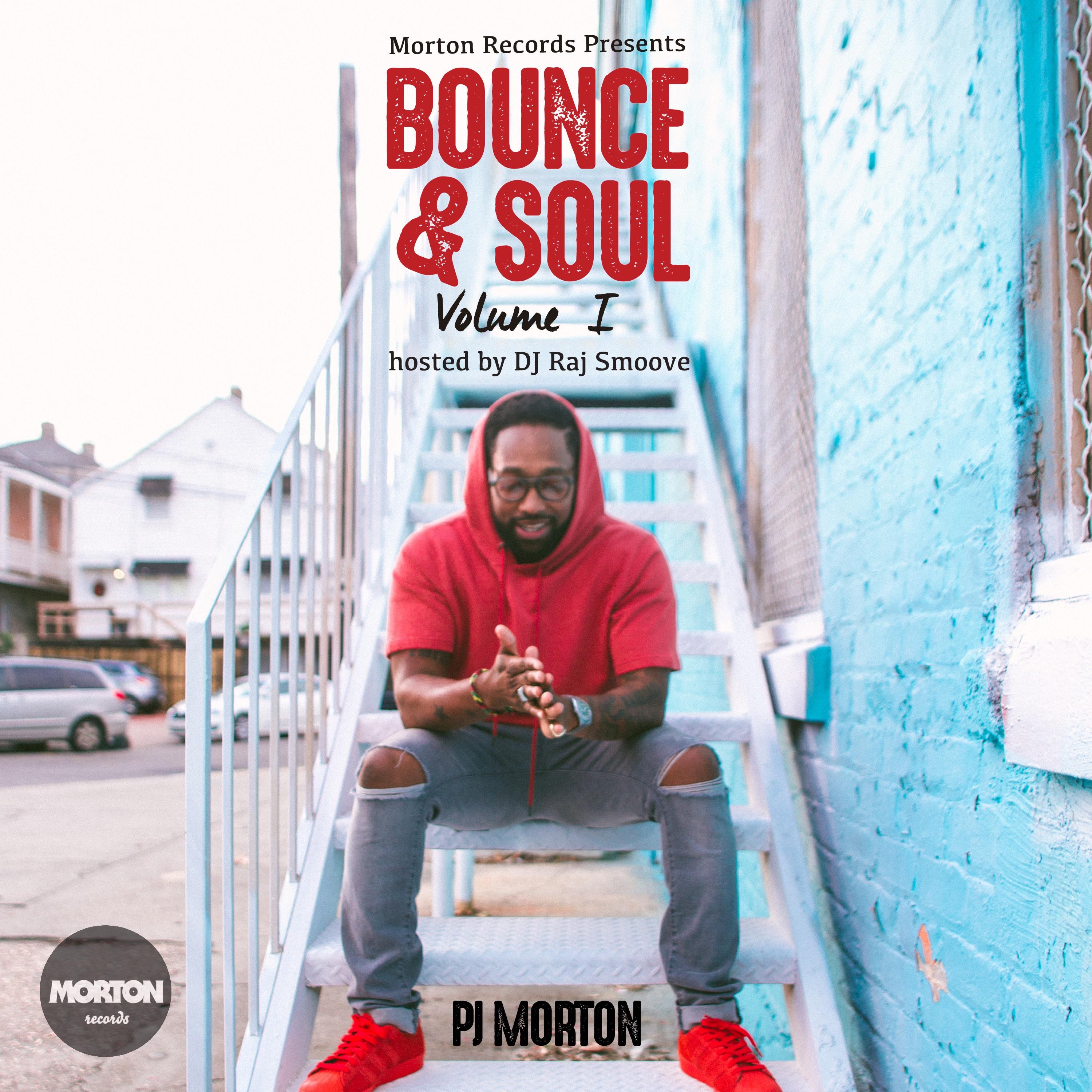 Bounce & Soul, Vol. 1 album cover