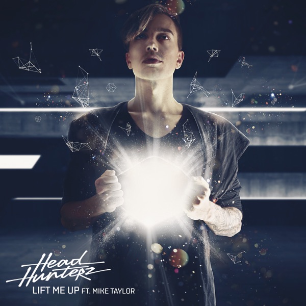 Lift Me Up (feat. Mike Taylor) - Single album cover