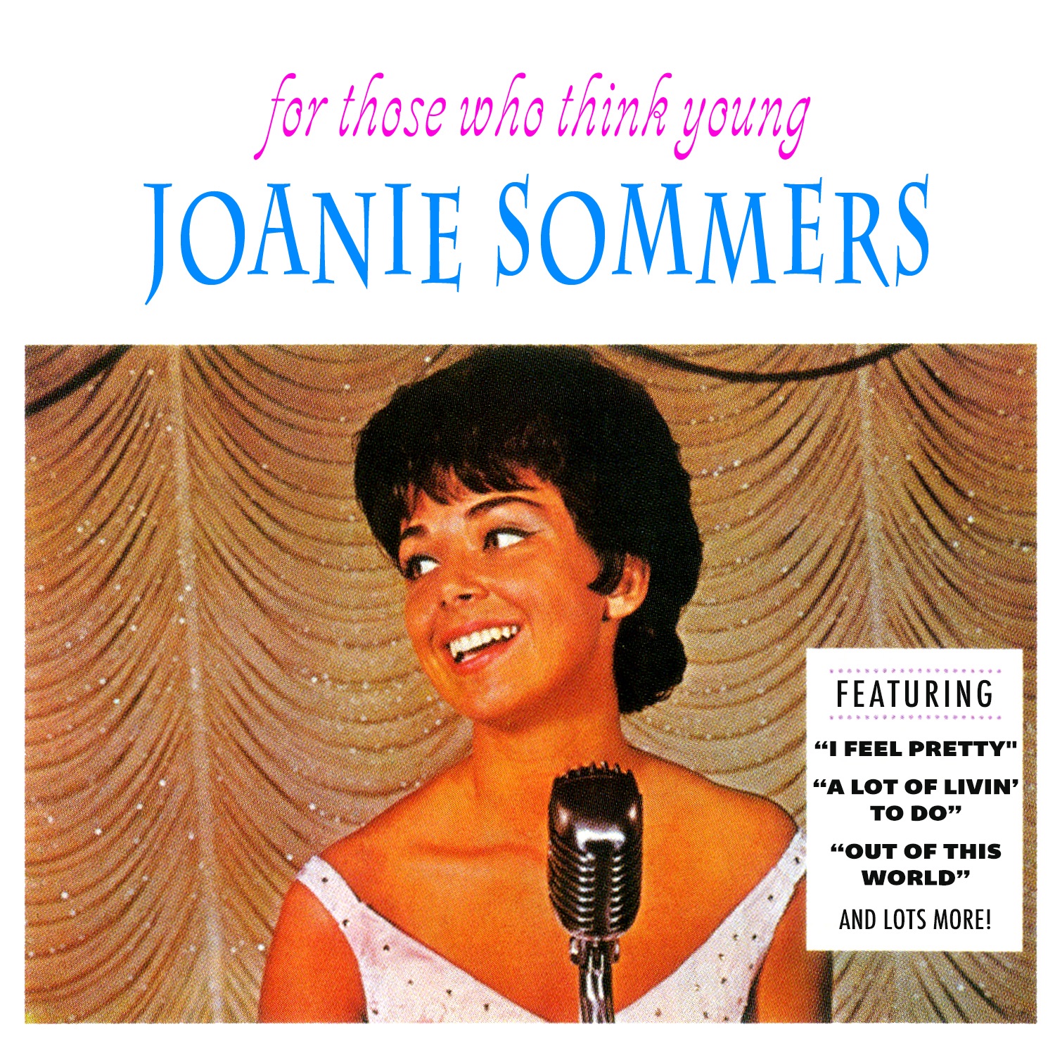 For Those Who Think Young album cover