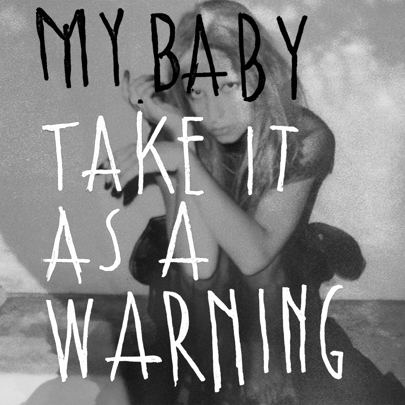 Take It As a Warning - Single album cover