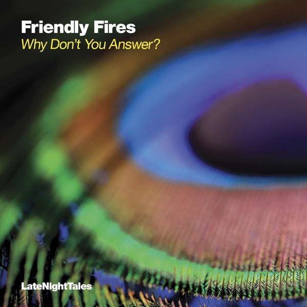 Why Don’t You Answer? (Remixes) - Single album cover