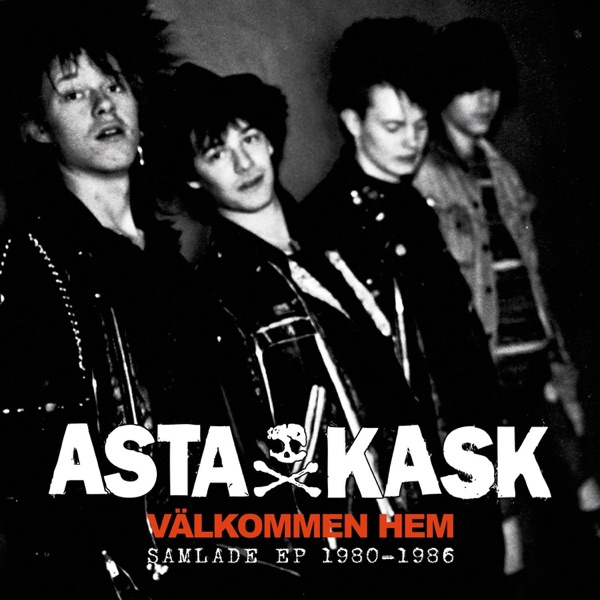 Välkommen Hem album cover