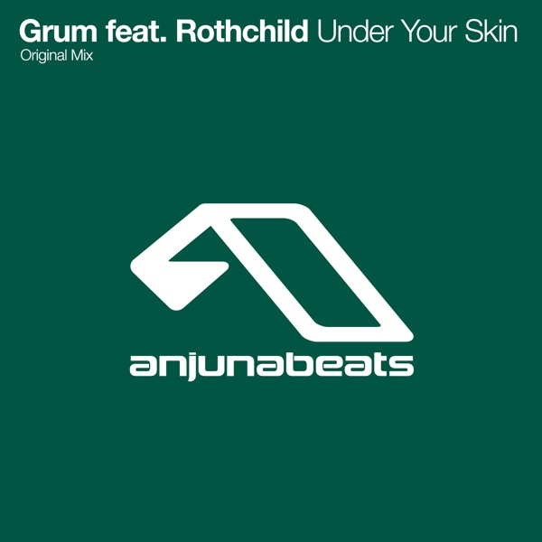 Under Your Skin (feat. Rothchild) - Single album cover
