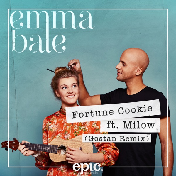 Fortune Cookie (feat. Milow) [Gostan Remix] - Single album cover