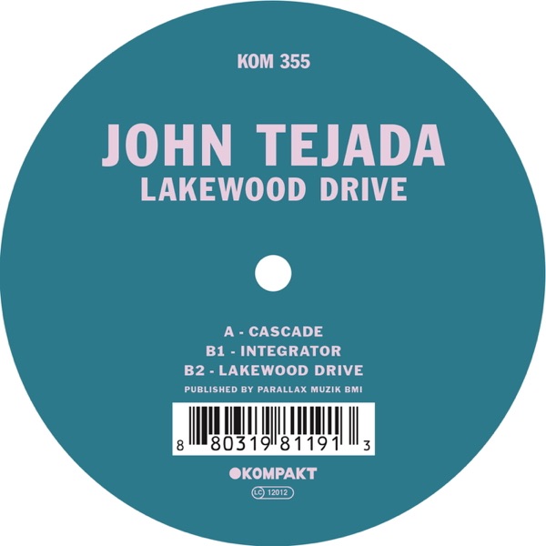Lakewood Drive - Single album cover