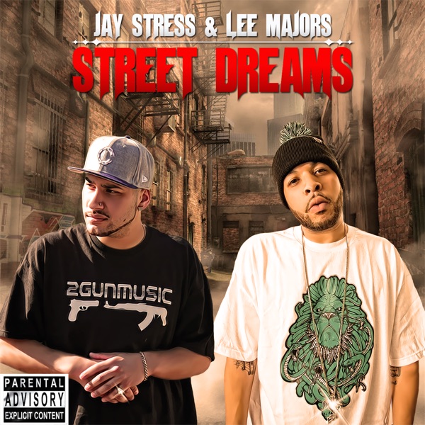 Street Dreams album cover