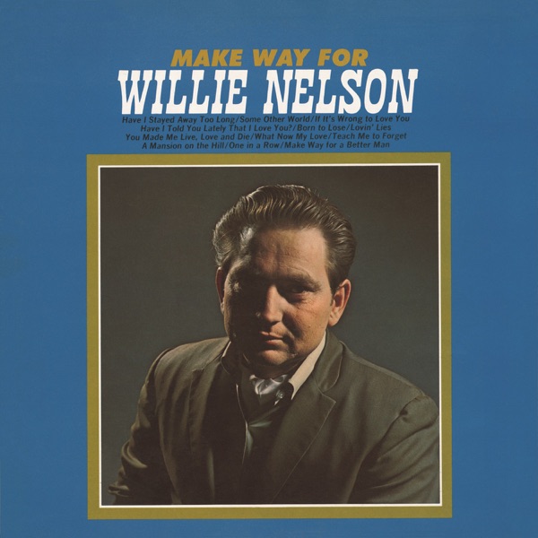Make Way for Willie Nelson album cover