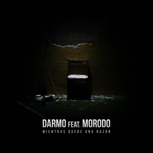 Mientras quede una razón (feat. Morodo) - Single album cover