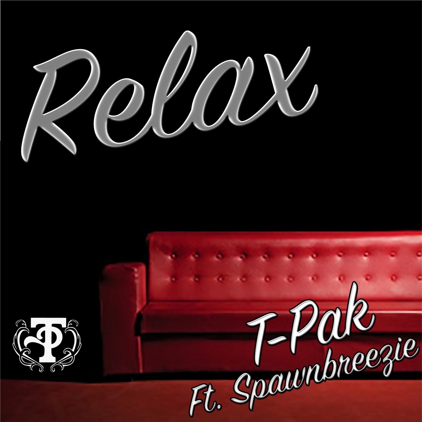 Relax (feat. Spawnbreezie) - Single album cover