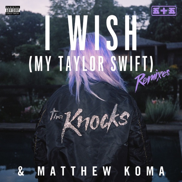 I Wish (My Taylor Swift) [Remixes] - EP album cover