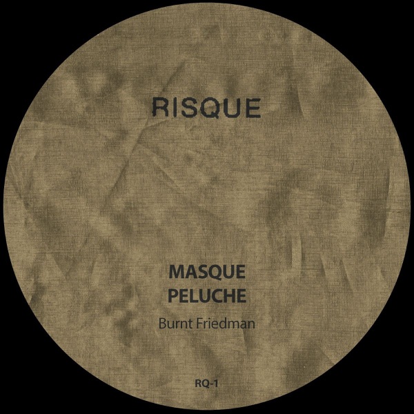 Masque / Peluche - Single album cover