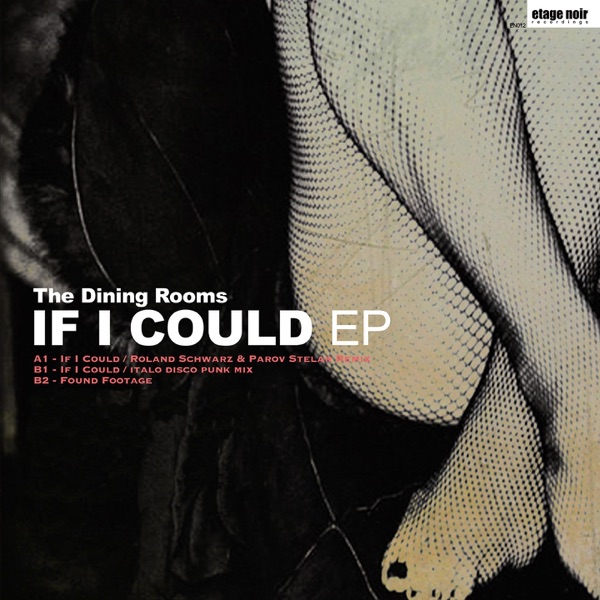 If I Could - Single album cover
