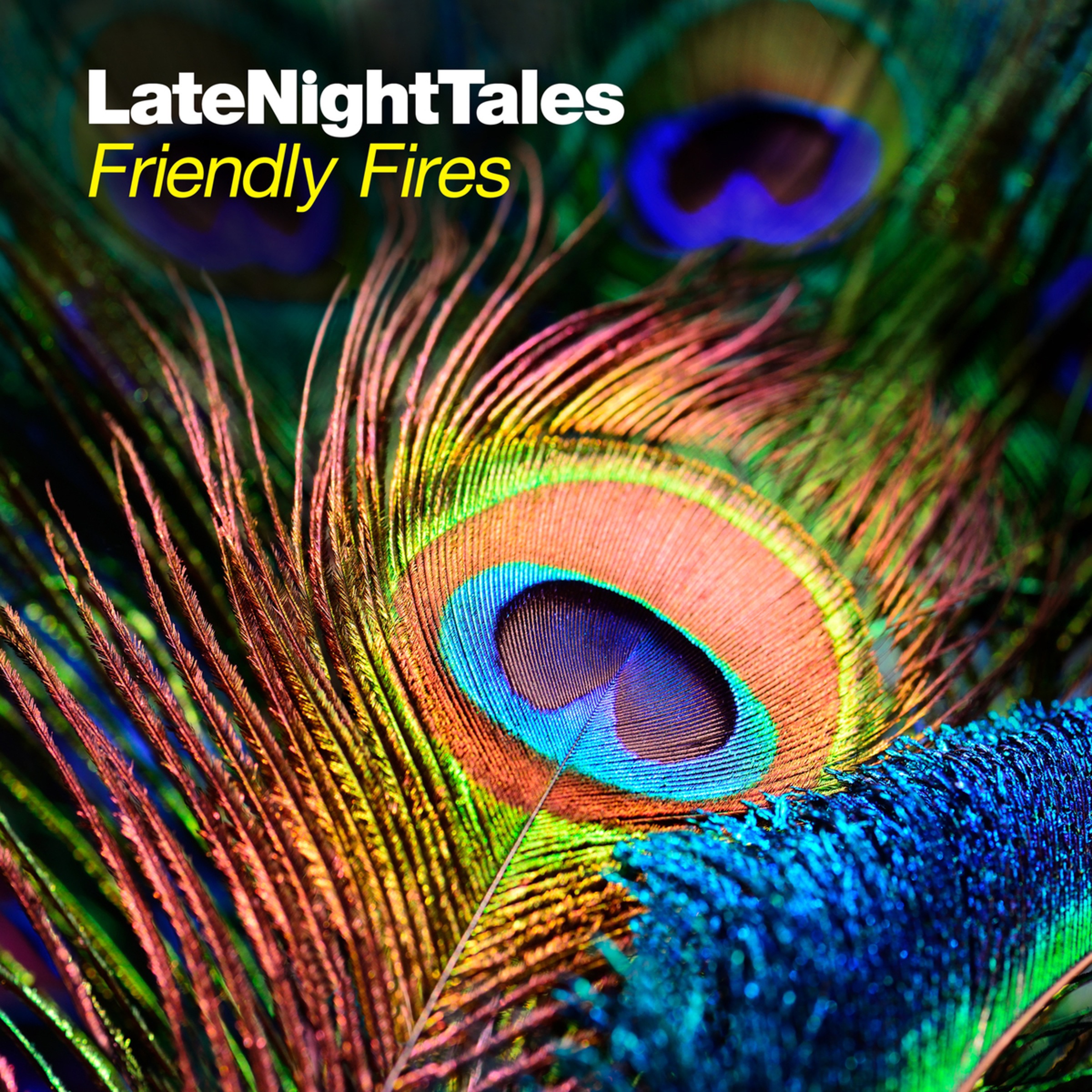 Late Night Tales album cover