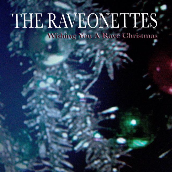 Wishing You a Rave Christmas album cover