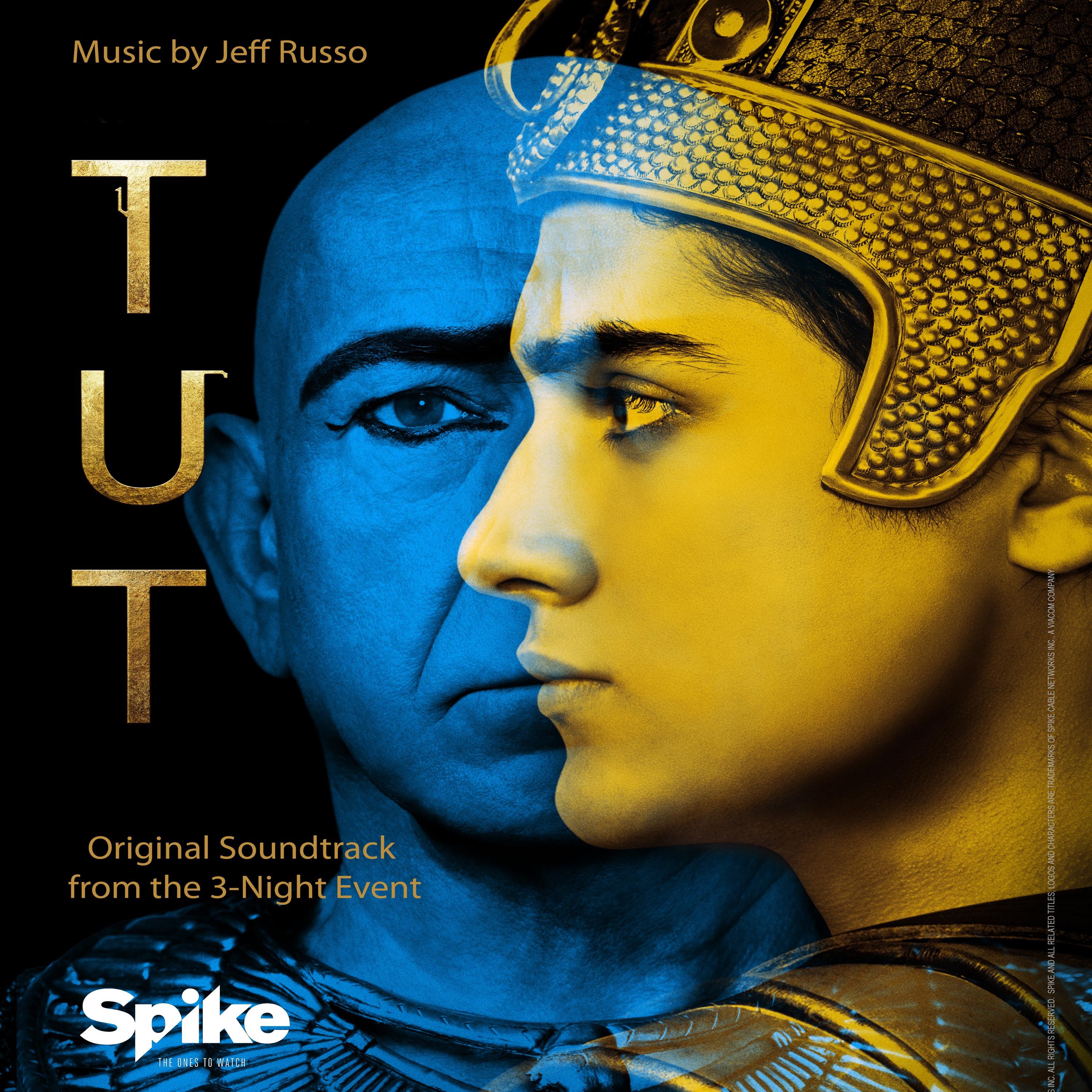 Tut (Original Soundtrack) album cover
