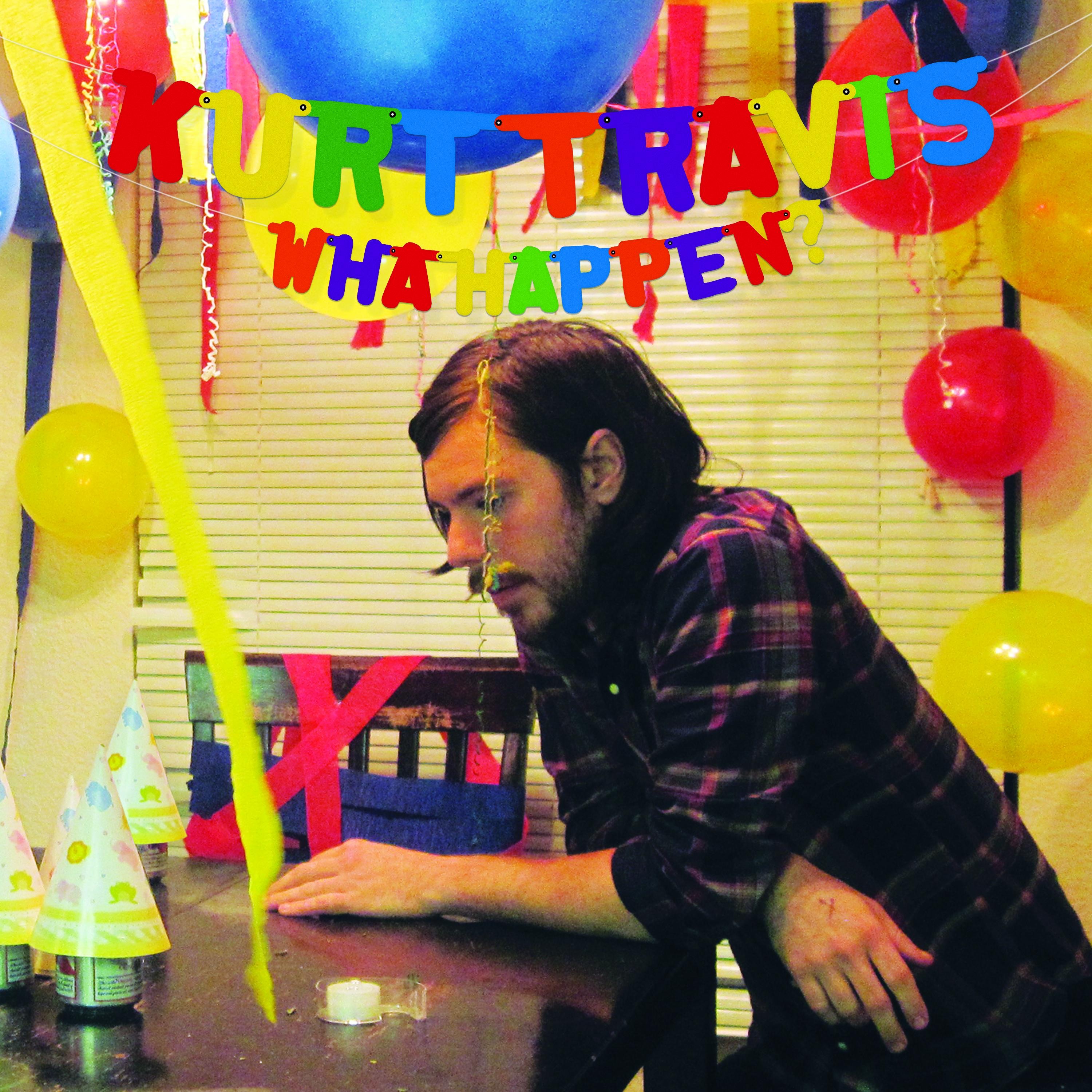 Wha Happen? album cover