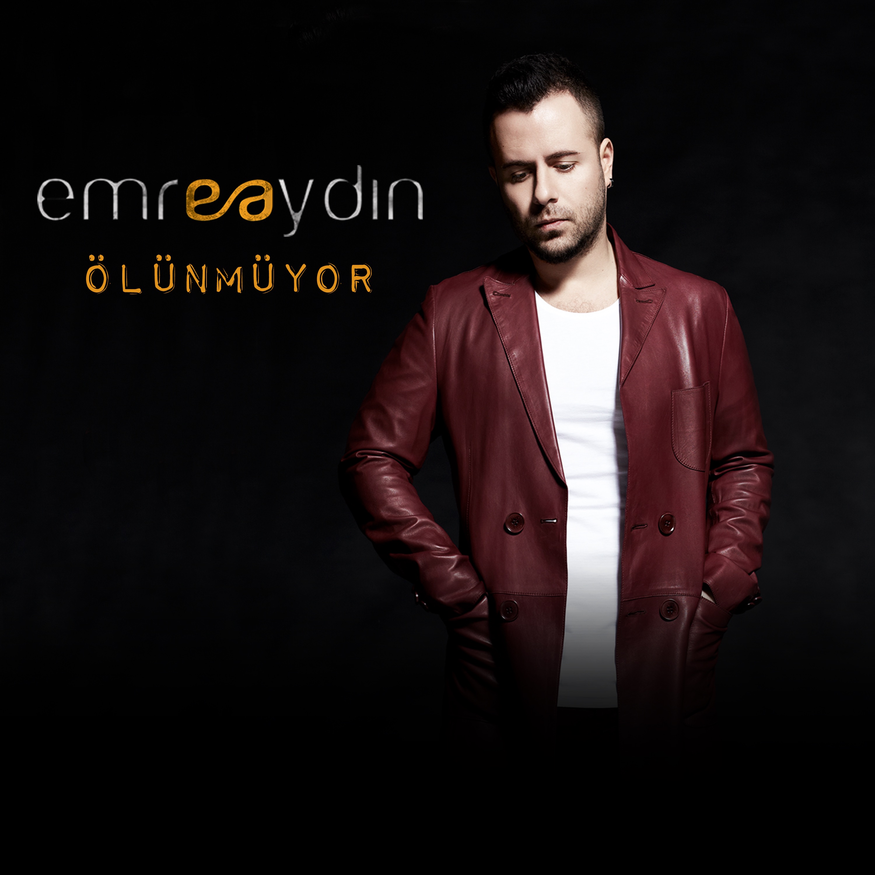 Ölünmüyor - Single album cover