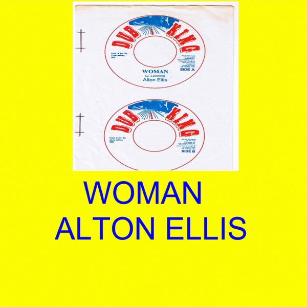 Woman - Single album cover