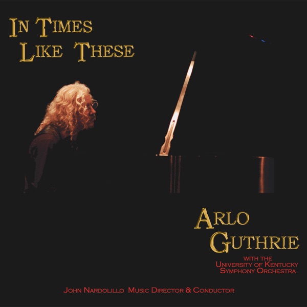 In Times Like These (feat. The University of Kentucky Symphony Orchestra) album cover