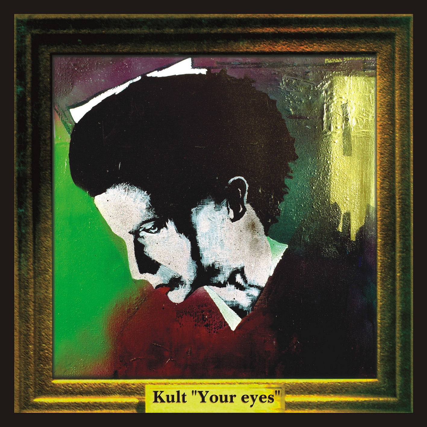 Your Eyes album cover