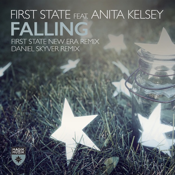 Falling (feat. Anita Kelsey) [Remixes Part 1] - Single album cover