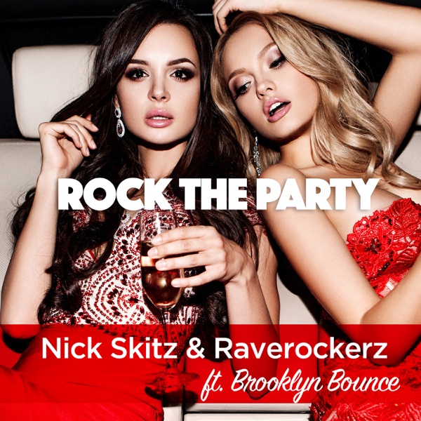 Rock the Party (feat. Brooklyn Bounce) - EP album cover