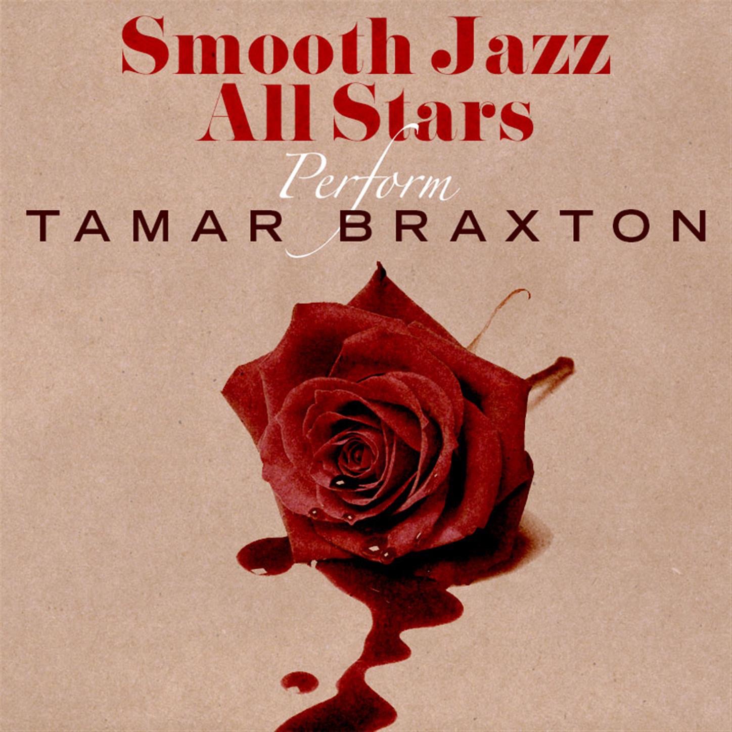 Smooth Jazz All Stars Perform Tamar Braxton album cover