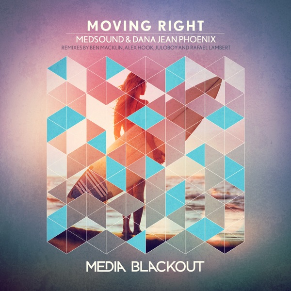 Moving Right - EP album cover