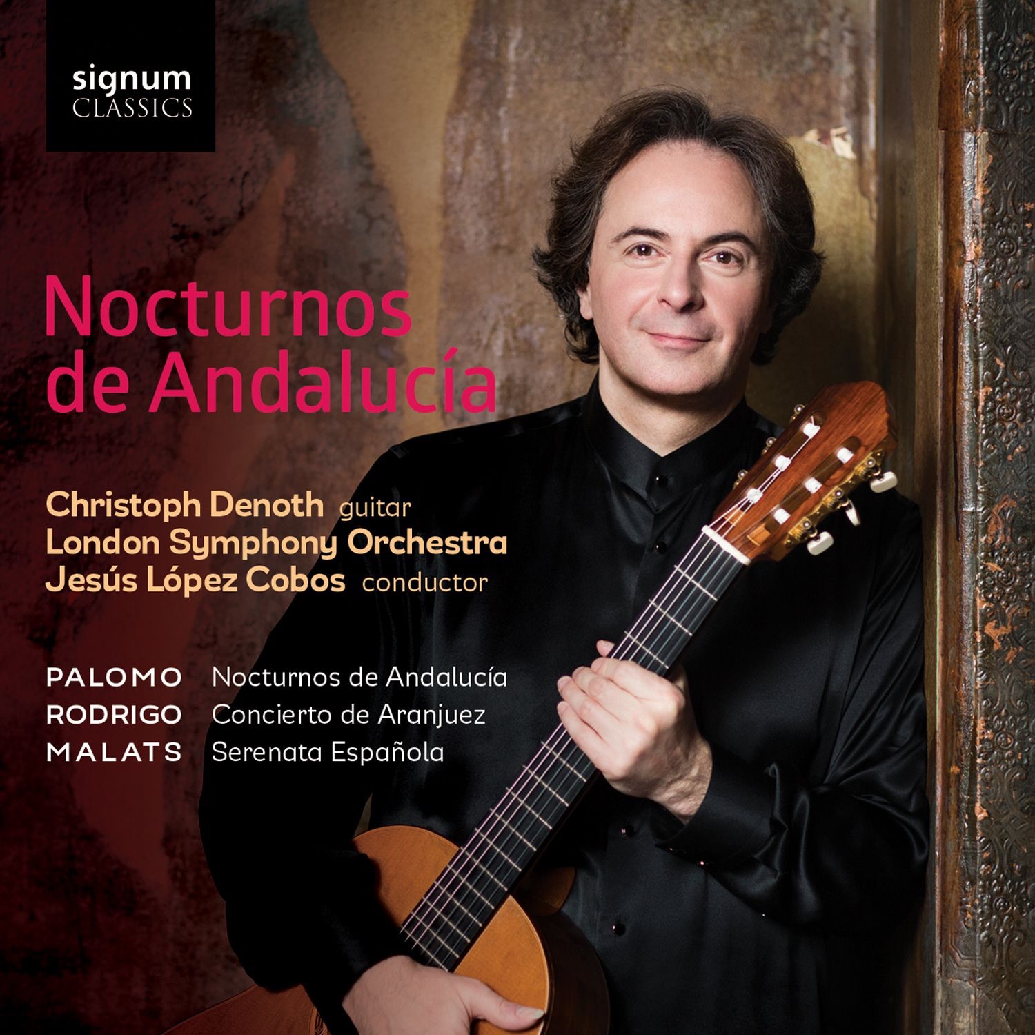 Nocturnos de Andalucía album cover
