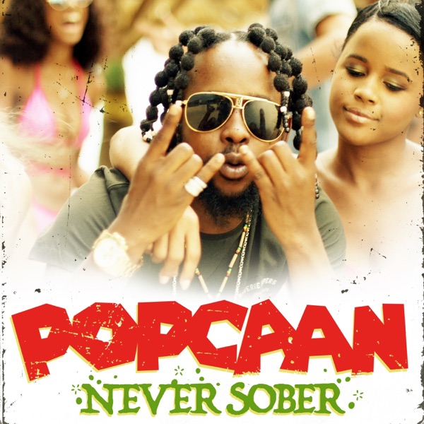 Never Sober - Single album cover