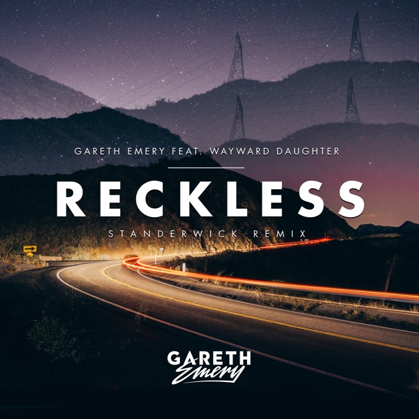 Reckless (feat. Wayward Daughter) [Standerwick Remix] - Single album cover