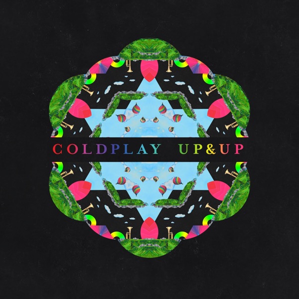 Up&Up (Radio Edit) - Single album cover