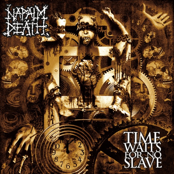 Time Waits for No Slave album cover