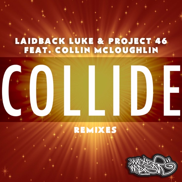 Collide (feat. Collin McLoughlin) [Remixes] - EP album cover