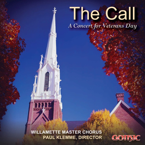 The Call: A Concert for Veterans Day album cover