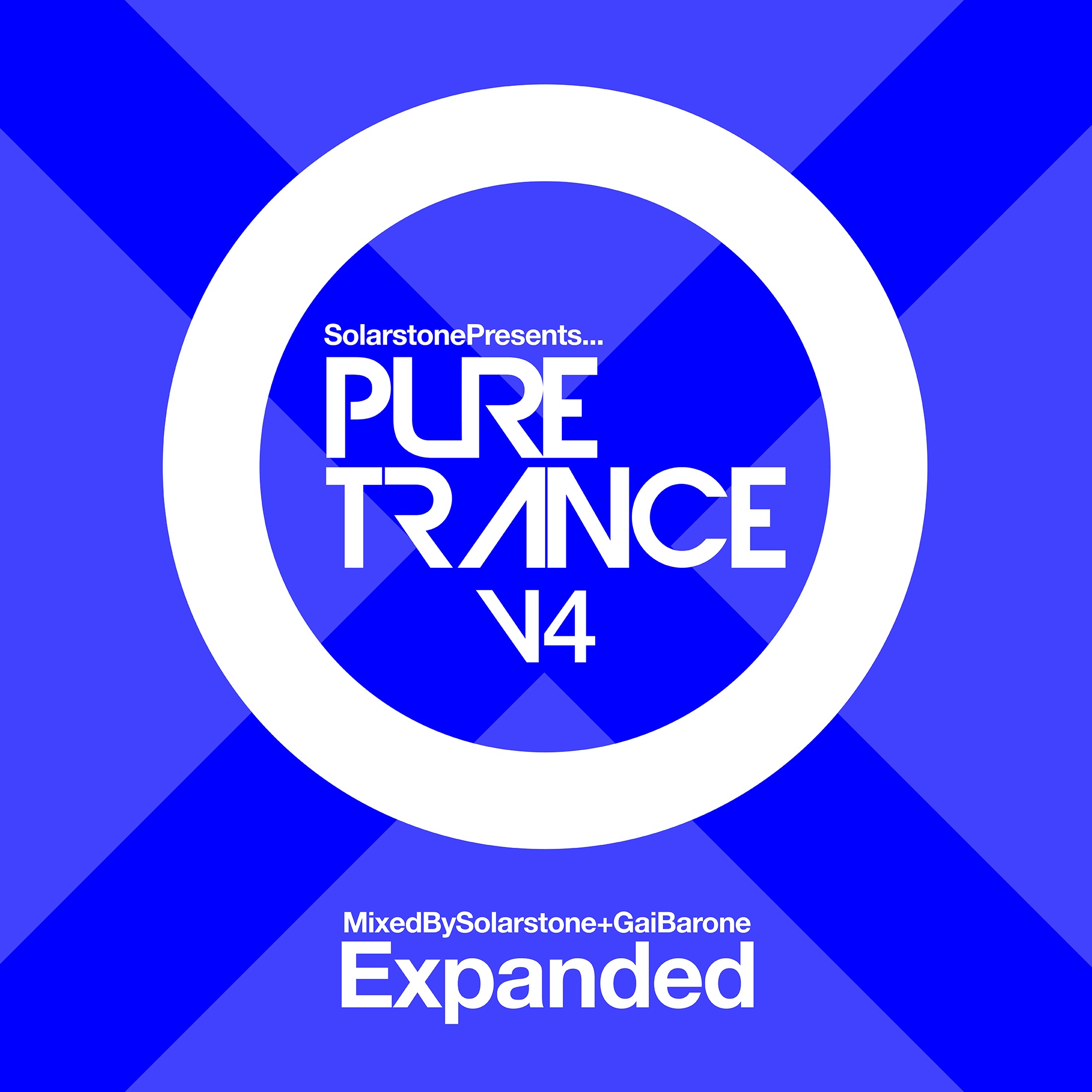 Solarstone Presents Pure Trance 4 Expanded album cover