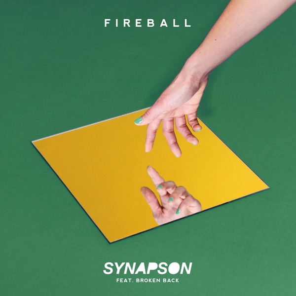 Fireball (feat. Broken Back) - Single album cover