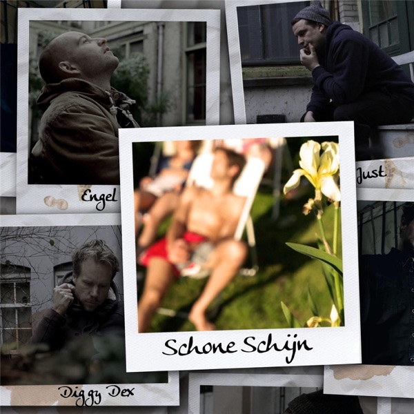 Schone Schijn (feat. Diggy Dex) - Single album cover