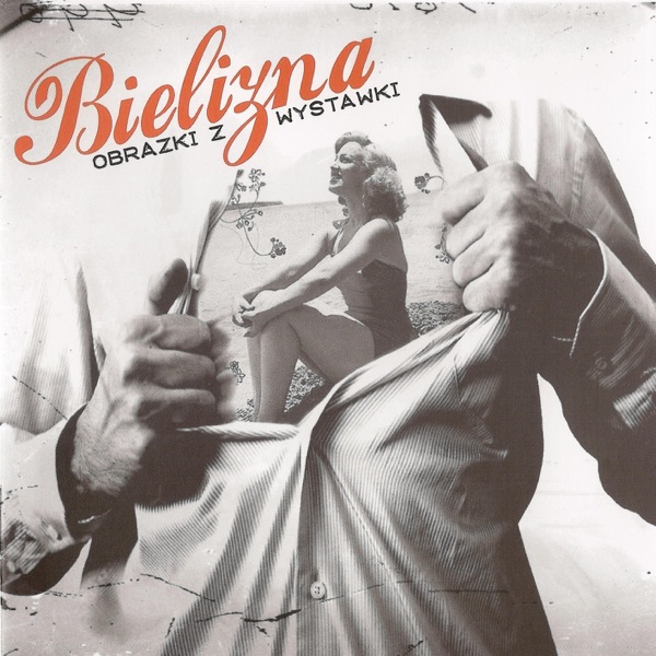 Obrazki Z Wystawki album cover