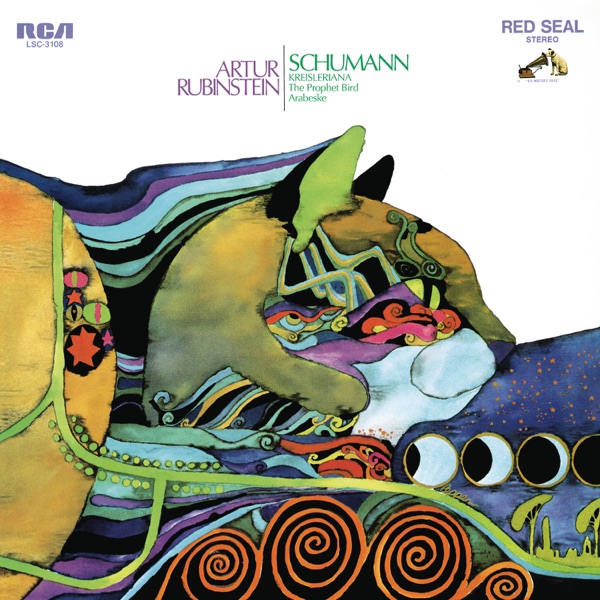 Schumann: Kreisleriana, Op. 16 album cover