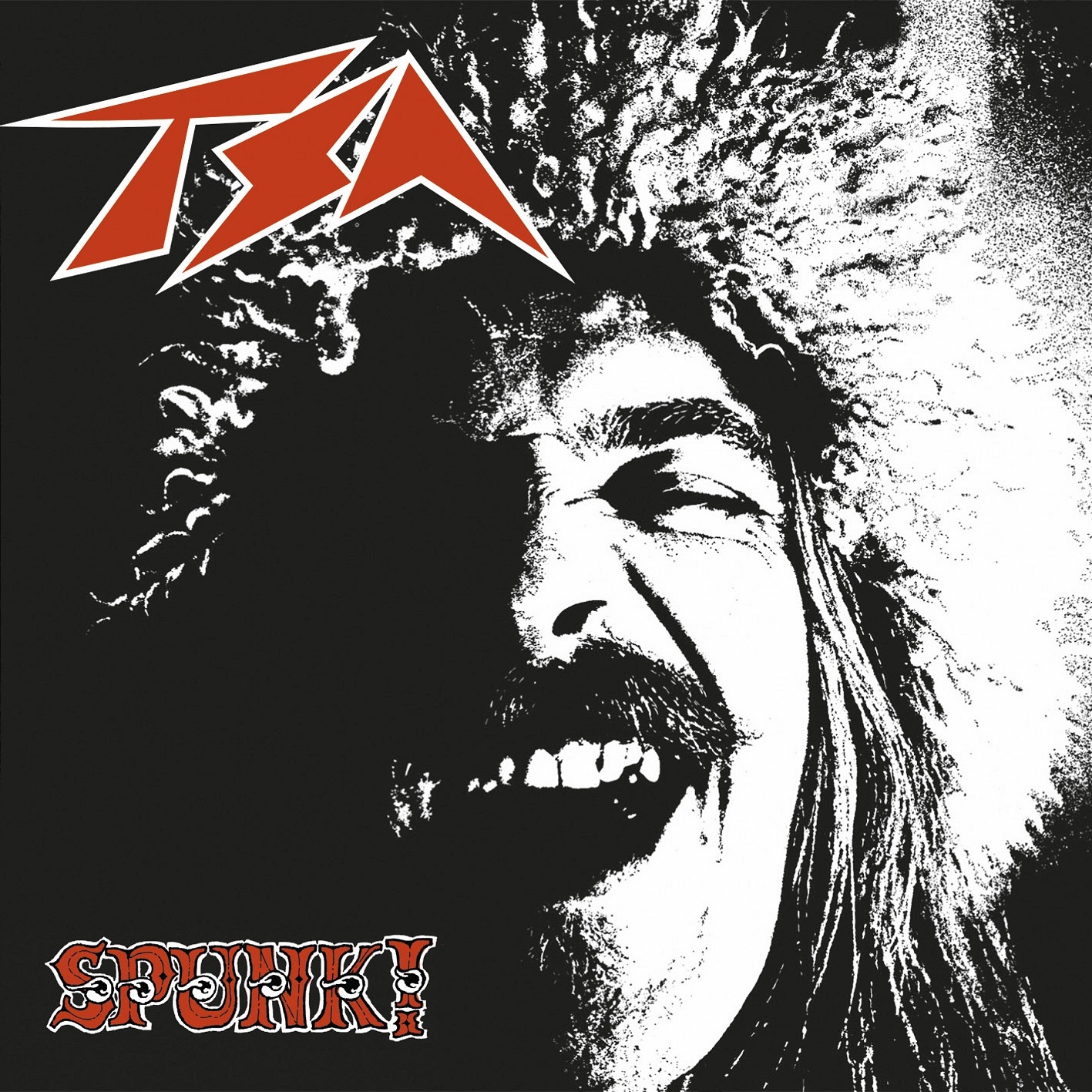 Spunk album cover