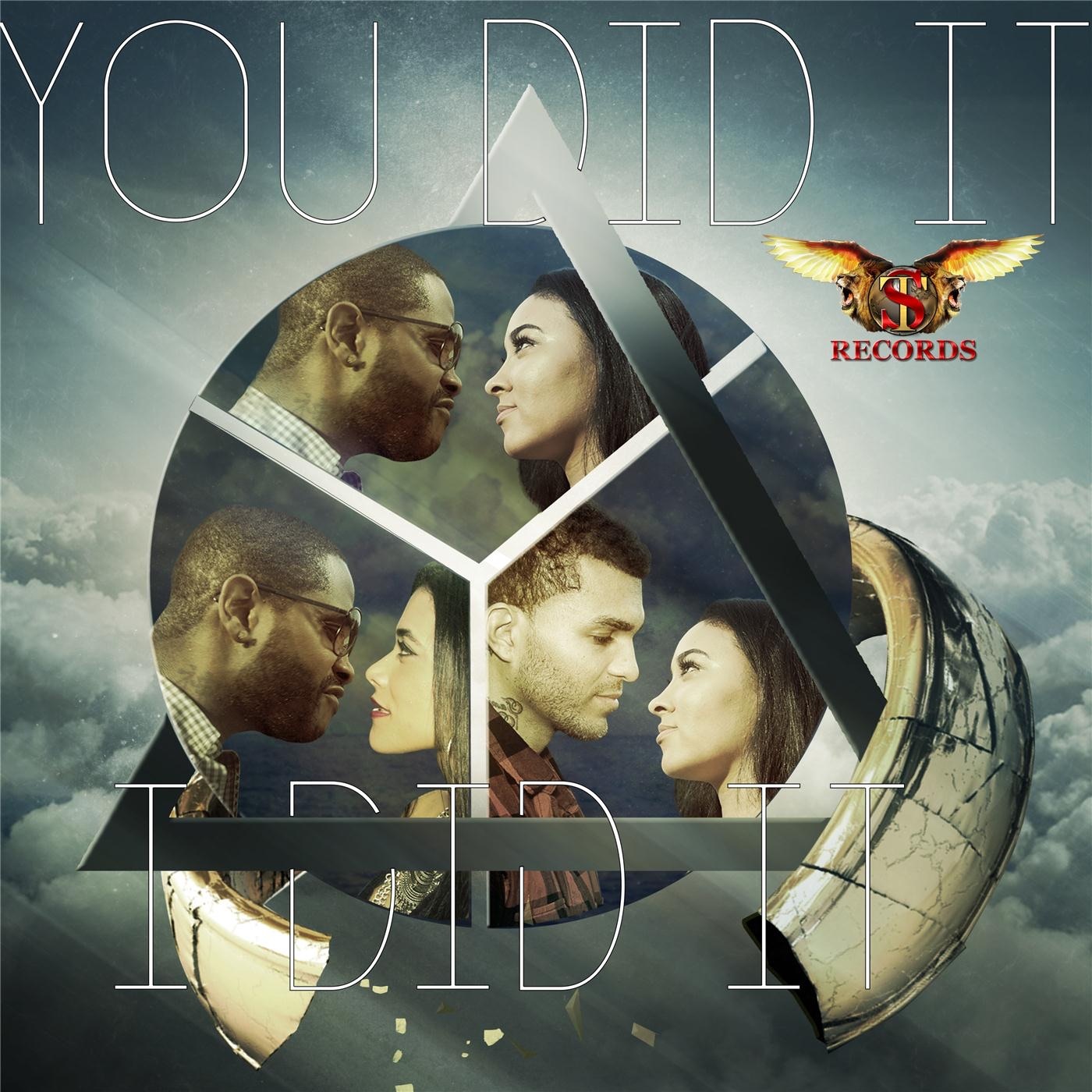 You Did It I Did It - Single album cover