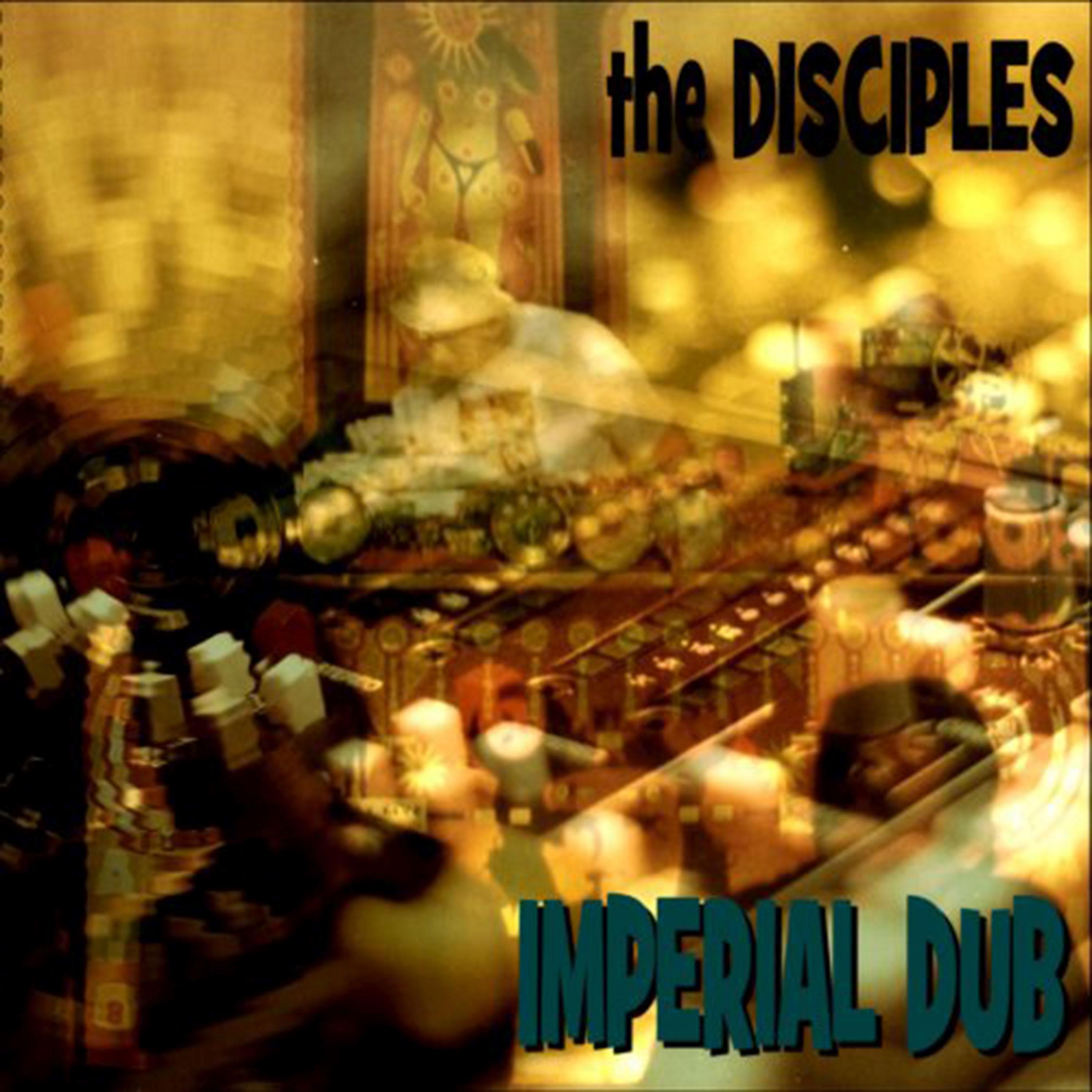 Imperial Dub album cover