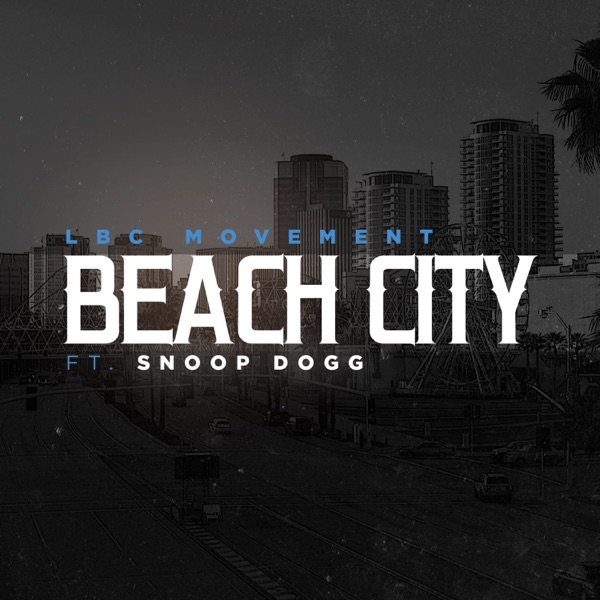 Beach City (feat. Snoop Dogg) - Single album cover