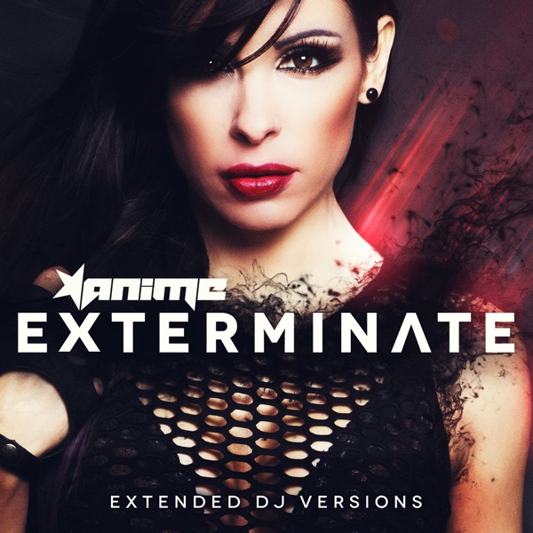 Exterminate (Extended DJ Versions) album cover
