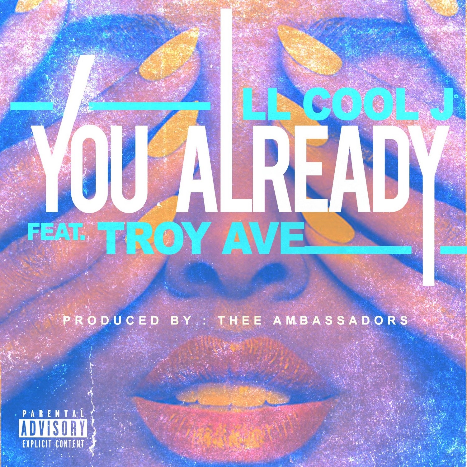 You Already (feat. Troy Ave) - Single album cover