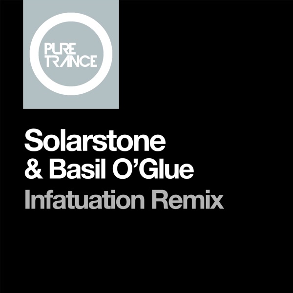 Infatuation (Remix) - Single album cover