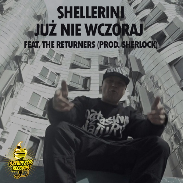 Już Nie Wczoraj - Single album cover